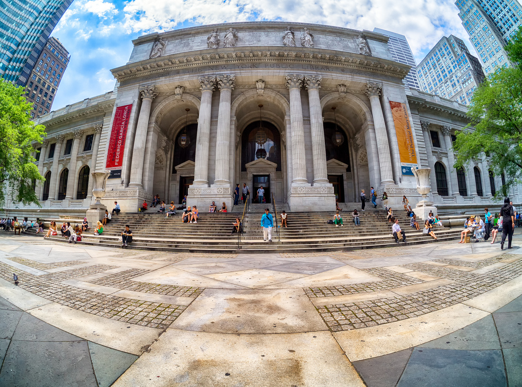 Read more about the article Job: Director Digital Experience at New York Public Library