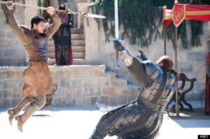 Read more about the article Iowa Legislator Wants Game of Thrones Death Match for Academics