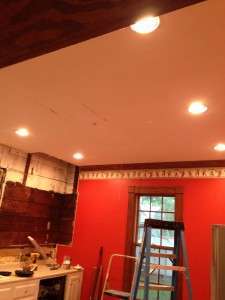 Read more about the article Recessed Lighting Installed