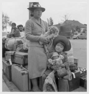 Read more about the article Dorothea Lange’s War Relocation Authority Photographs