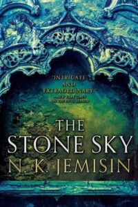 Blood and Family Pull the Moon in Jemisin's Stone Sky