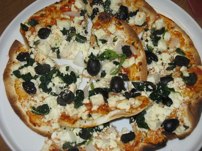 Read more about the article Ganymede Greek Pizza Recipe